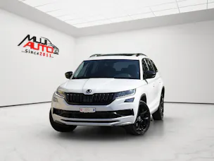 SKODA Kodiaq 2.0 Bi-TDI SCR RS 4x4 DSG