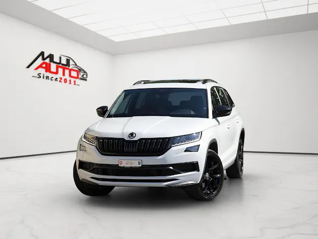 SKODA Kodiaq 2.0 Bi-TDI SCR RS 4x4 DSG