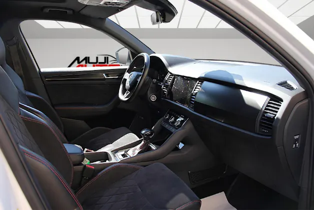 SKODA Kodiaq 2.0 Bi-TDI SCR RS 4x4 DSG