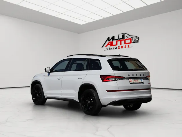 SKODA Kodiaq 2.0 Bi-TDI SCR RS 4x4 DSG