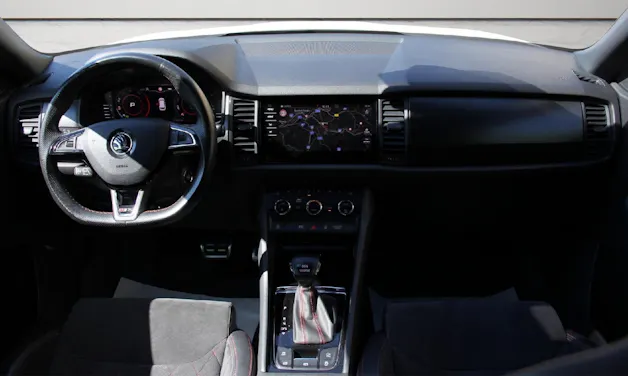 SKODA Kodiaq 2.0 Bi-TDI SCR RS 4x4 DSG