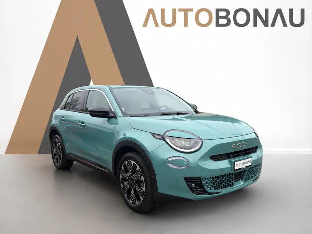 FIAT 600 1.2 Hybrid La Prima