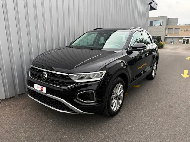 VW T-Roc 1.5 TSI EVO Life DSG
