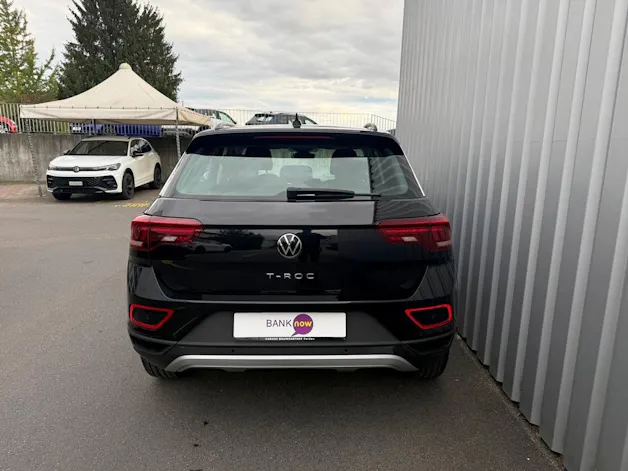 VW T-Roc 1.5 TSI EVO Life DSG