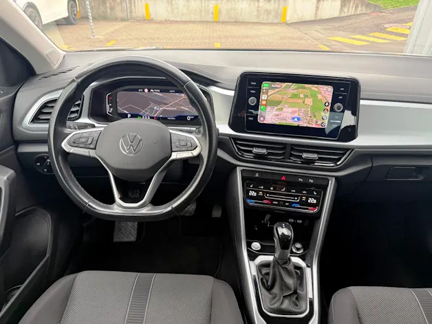 VW T-Roc 1.5 TSI EVO Life DSG