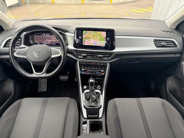 VW T-Roc 1.5 TSI EVO Life DSG