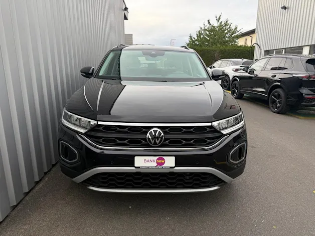 VW T-Roc 1.5 TSI EVO Life DSG