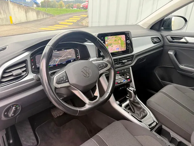 VW T-Roc 1.5 TSI EVO Life DSG