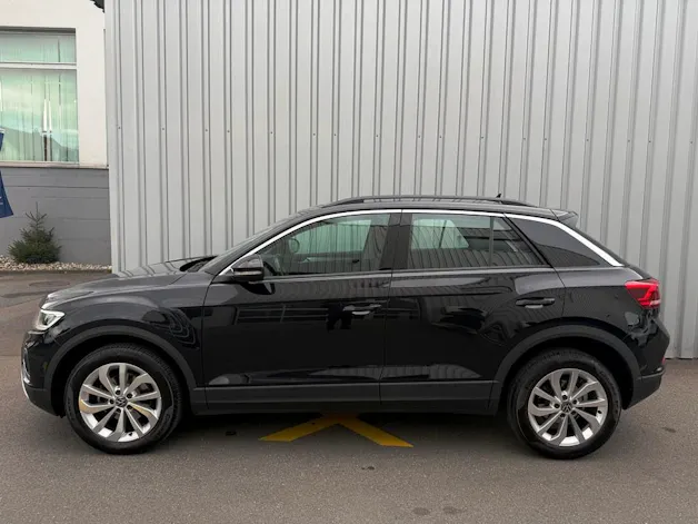 VW T-Roc 1.5 TSI EVO Life DSG