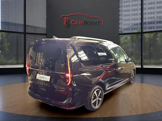 VW Caddy Maxi 1.5 TSI Plug in Hybrid Style DSG
