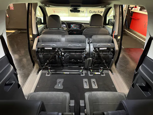 VW Caddy Maxi 1.5 TSI Plug in Hybrid Style DSG