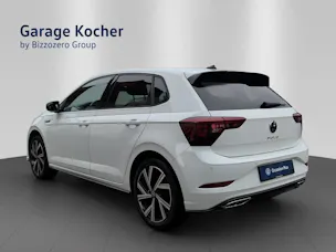 VW Polo 1.0 TSI R-Line DSG