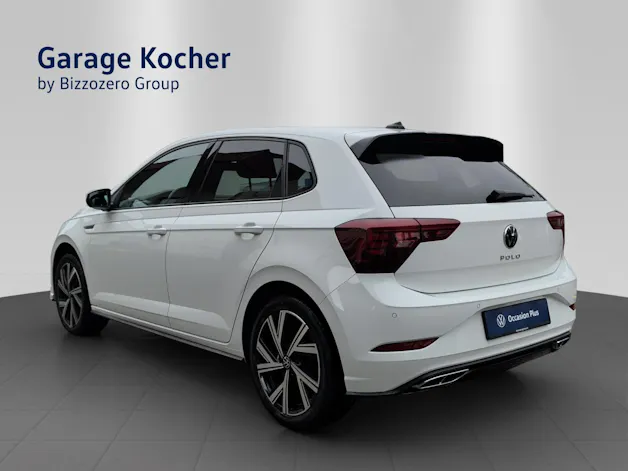 VW Polo 1.0 TSI R-Line DSG