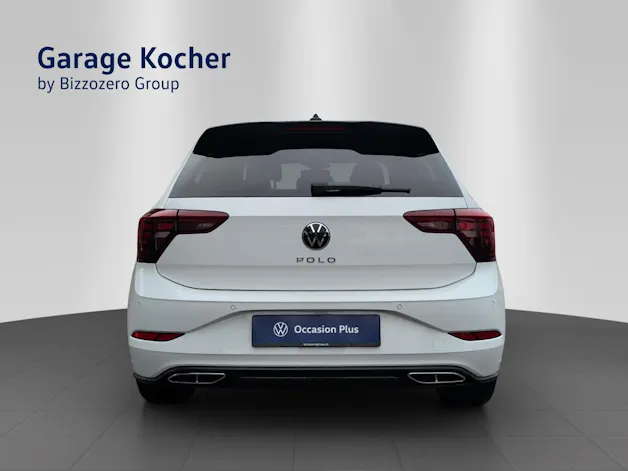 VW Polo 1.0 TSI R-Line DSG
