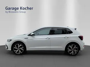VW Polo 1.0 TSI R-Line DSG