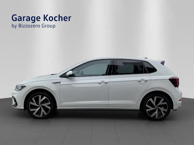 VW Polo 1.0 TSI R-Line DSG