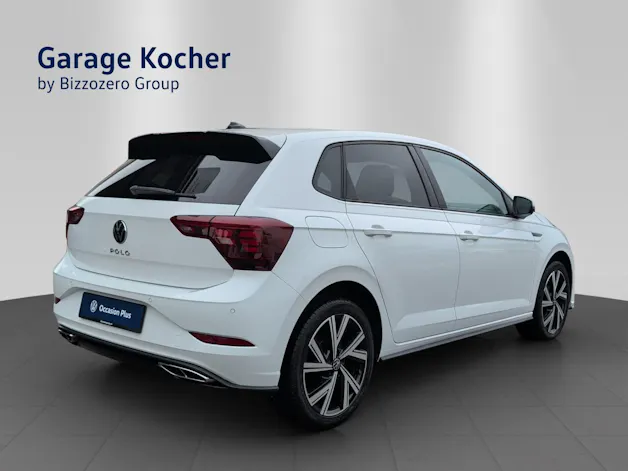 VW Polo 1.0 TSI R-Line DSG