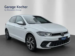 VW Polo 1.0 TSI R-Line DSG