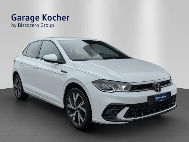 VW Polo 1.0 TSI R-Line DSG