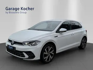 VW Polo 1.0 TSI R-Line DSG