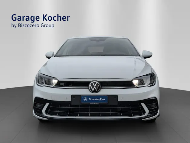 VW Polo 1.0 TSI R-Line DSG
