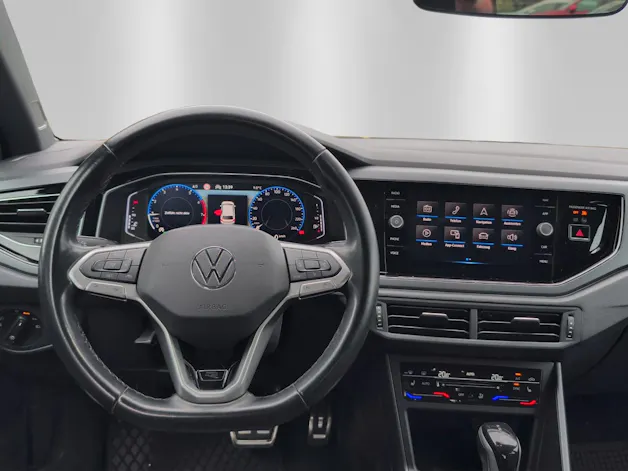VW Polo 1.0 TSI R-Line DSG
