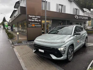 HYUNDAI Kona 1.6 T-GDi N Line 4WD DCT