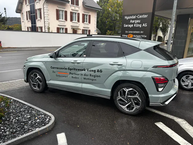 HYUNDAI Kona 1.6 T-GDi N Line 4WD DCT