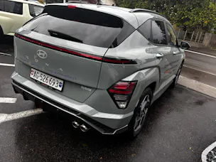 HYUNDAI Kona 1.6 T-GDi N Line 4WD DCT