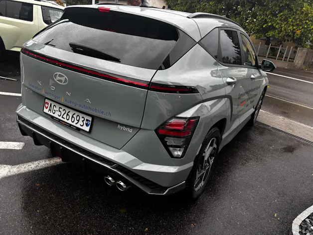 HYUNDAI Kona 1.6 T-GDi N Line 4WD DCT