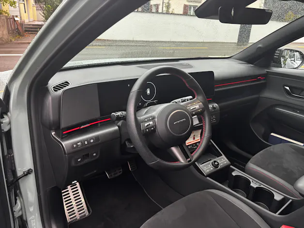 HYUNDAI Kona 1.6 T-GDi N Line 4WD DCT