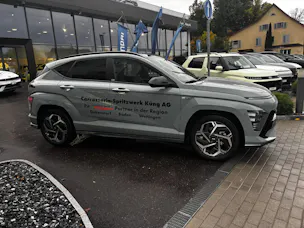 HYUNDAI Kona 1.6 T-GDi N Line 4WD DCT