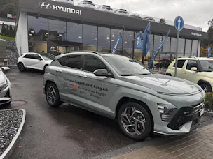 HYUNDAI Kona 1.6 T-GDi N Line 4WD DCT