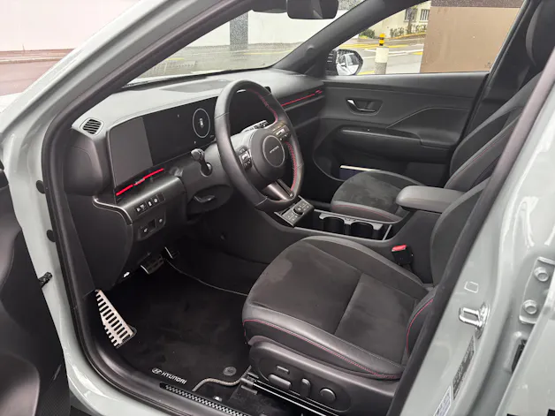 HYUNDAI Kona 1.6 T-GDi N Line 4WD DCT