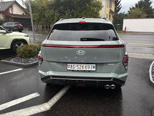 HYUNDAI Kona 1.6 T-GDi N Line 4WD DCT