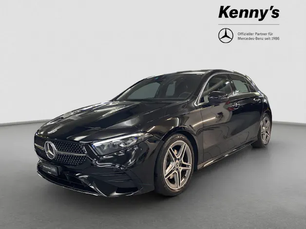 MERCEDES-BENZ A 200 AMG Line