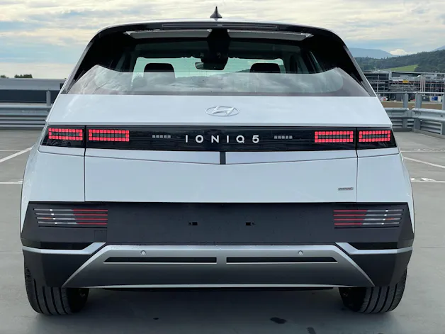 HYUNDAI Ioniq 5 77kWh Origo 4WD