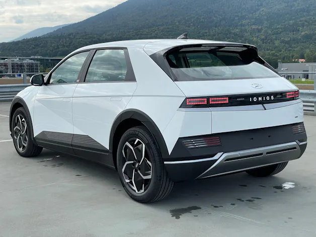 HYUNDAI Ioniq 5 77kWh Origo 4WD