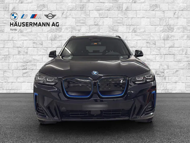 BMW iX3 E-Motor