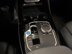 BMW iX3 E-Motor