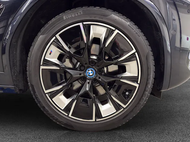 BMW iX3 E-Motor