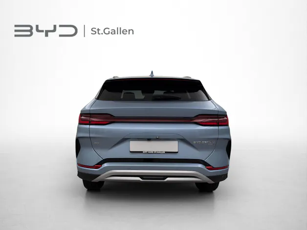 BYD Seal U DM-i Design AWD