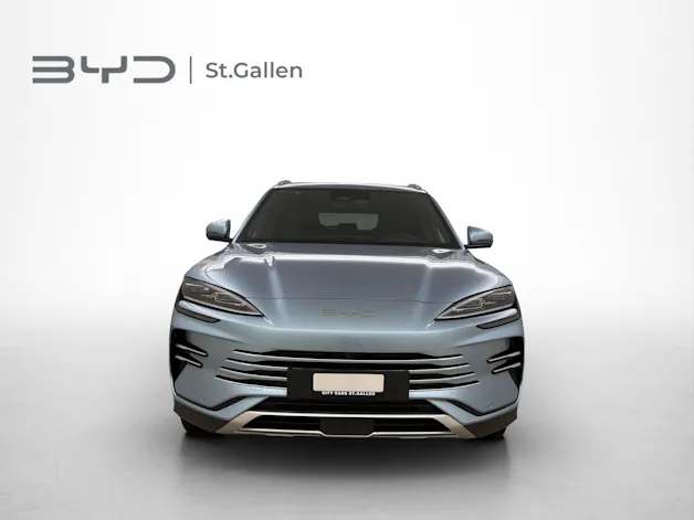BYD Seal U DM-i Design AWD