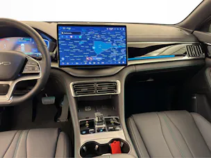BYD Seal U DM-i Design AWD