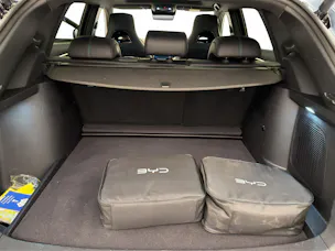 BYD Seal U DM-i Design AWD