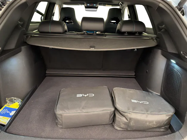 BYD Seal U DM-i Design AWD