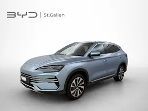BYD Seal U DM-i Design AWD