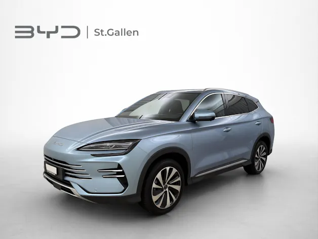 BYD Seal U DM-i Design AWD