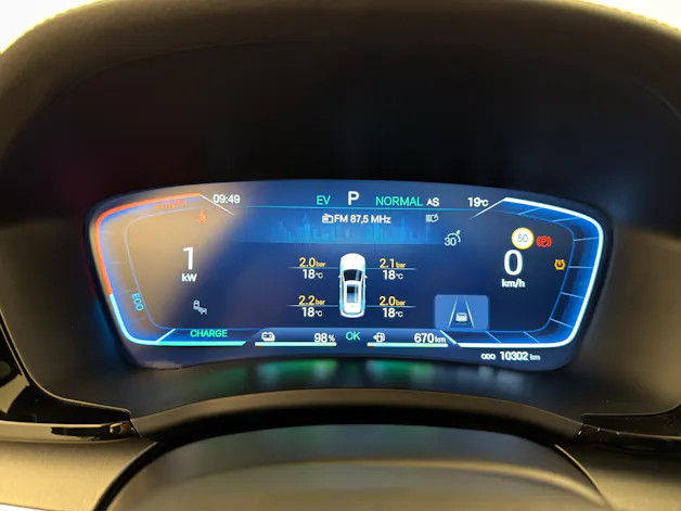 BYD Seal U DM-i Design AWD