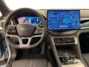 BYD Seal U DM-i Design AWD